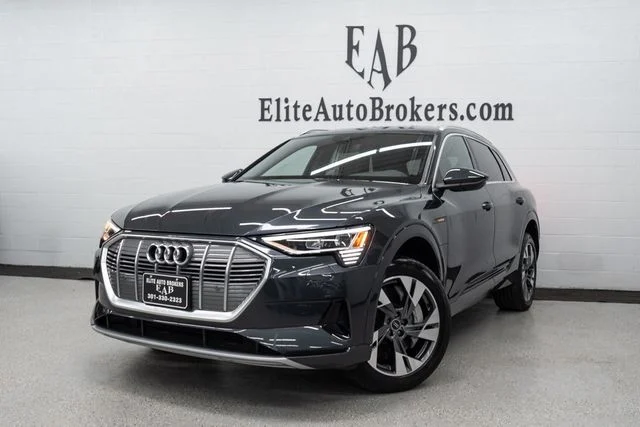2021 Audi E-Tron 55 Quattro 