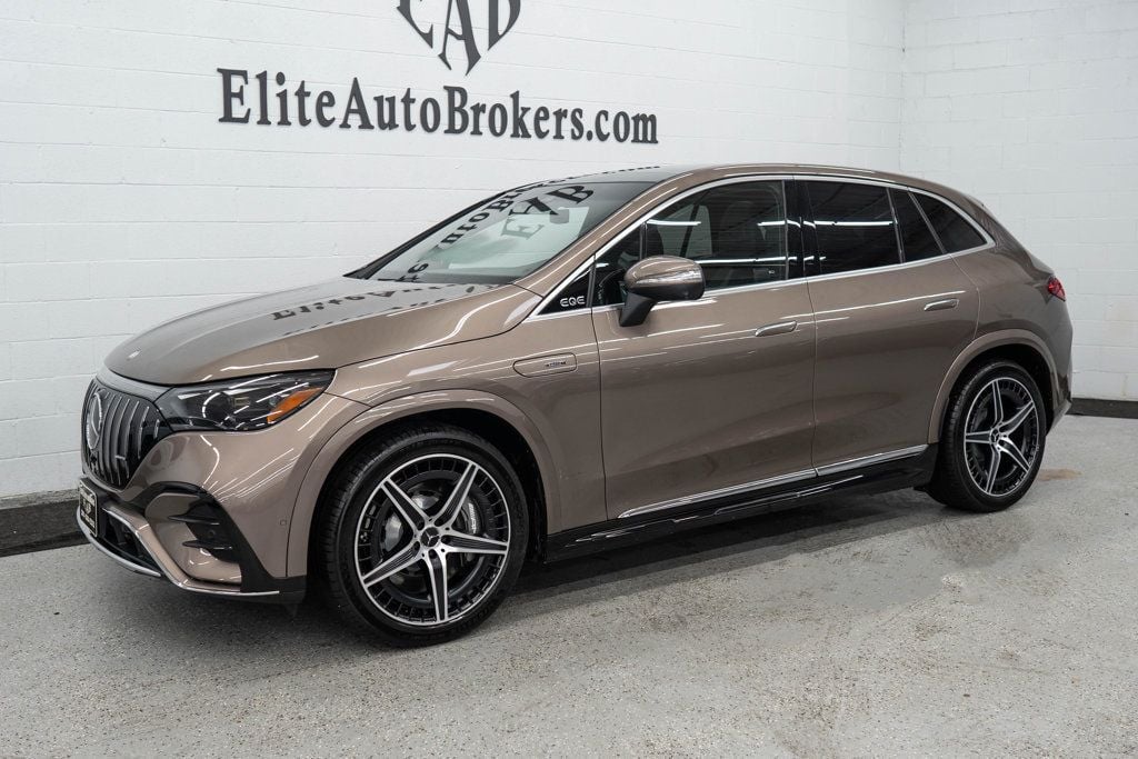 2024 Mercedes Benz AMG EQE 4Matic+ SUV